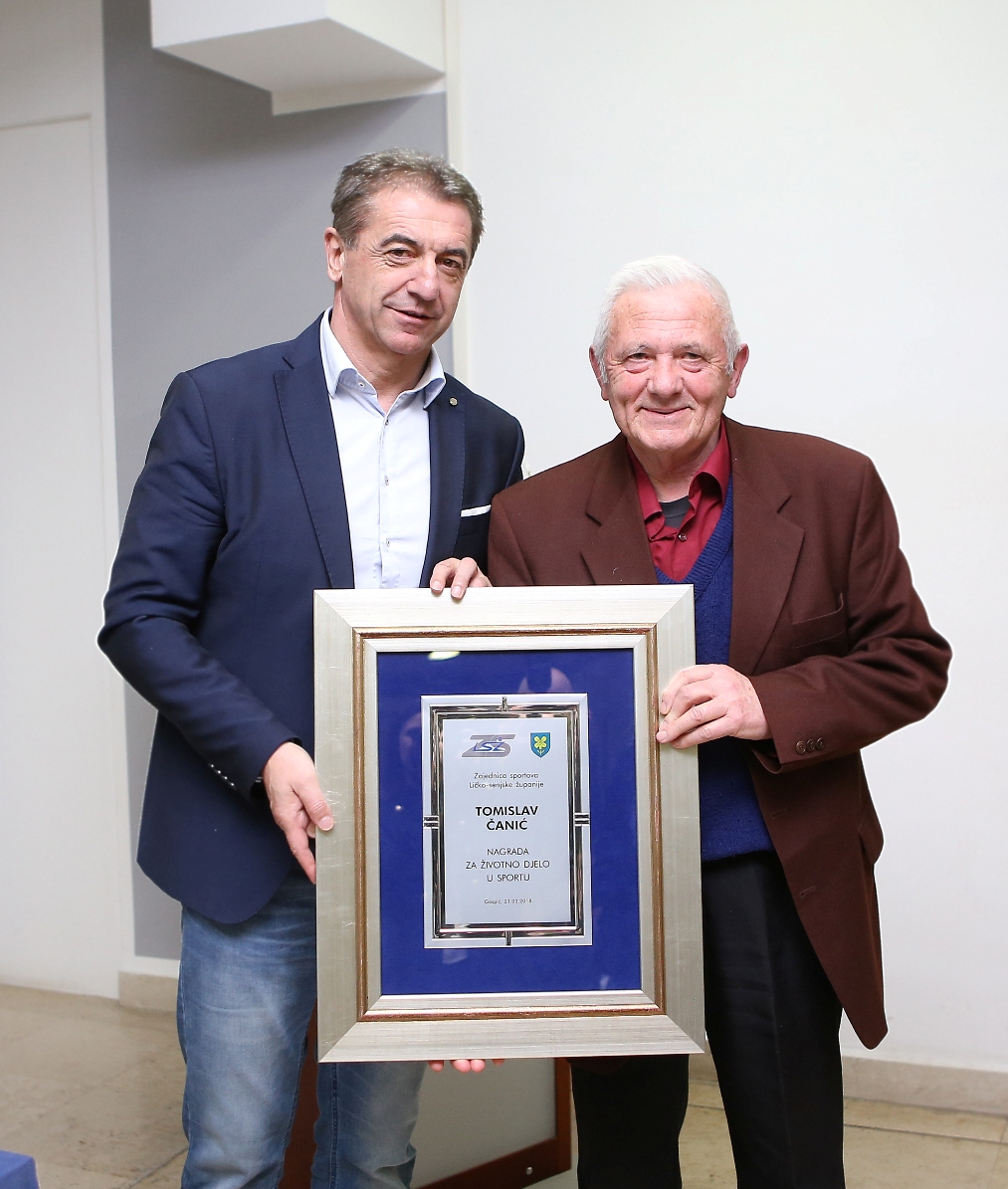 Tomislav Čanić nagrada za životno djelo 2