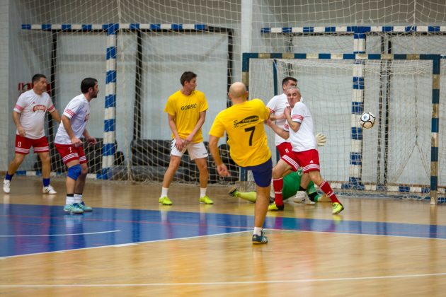 VETERANSKA LIGA 12.2.2017