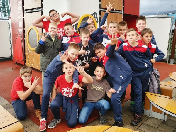 MLADI RUKOMETAŠI GOSPIĆA OSTALI USAMLJENI NA VRHU TABLICE