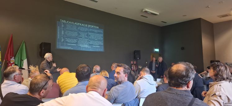 Istra domaćin trodnevnog sastanka za dionike lokalnog sporta Istra domaćin trodnevnog sastanka za dionike lokalnog sporta