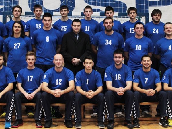 RK Gospić - RK Rudan Labin II 34:19