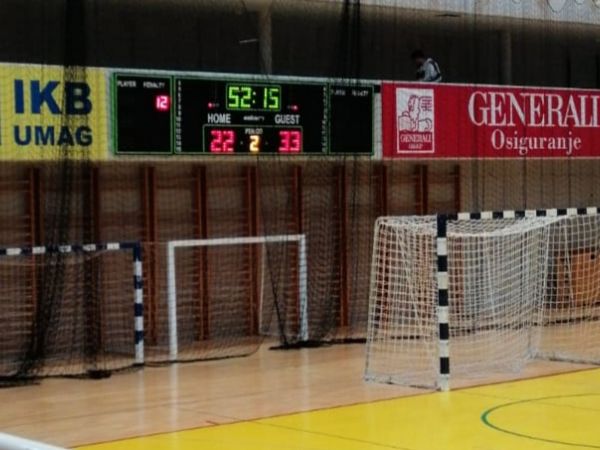 RUKOMETAŠI GOSPIĆA SUPERIORNOM IGROM U GOSTIMA ZAMRZNULI LIDERA NA -9 I PREUZELI VRH TABLICE