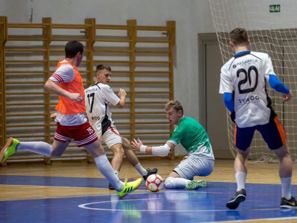 Zimska malonogometna liga Gospić raspored za utorak 07.01.2020 Zimska malonogometna liga Gospić raspored za utorak 07.01.2020