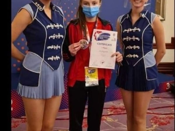BRONCA ZA TKD BRINJE BRONCA ZA TKD BRINJE