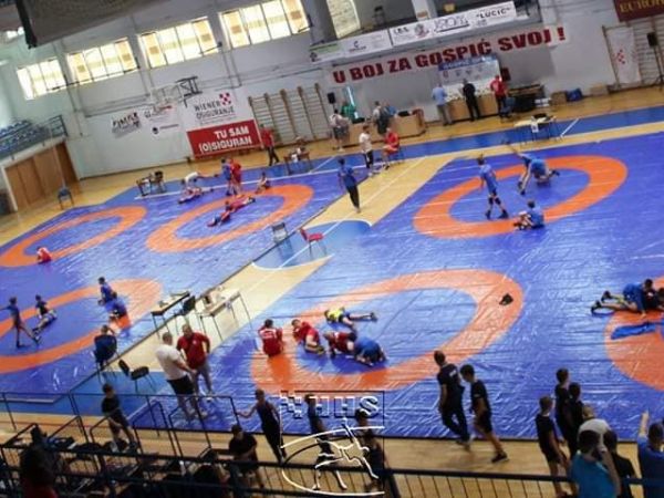 17. turnir u hrvanju GOSPIĆ OPEN 17. turnir u hrvanju GOSPIĆ OPEN