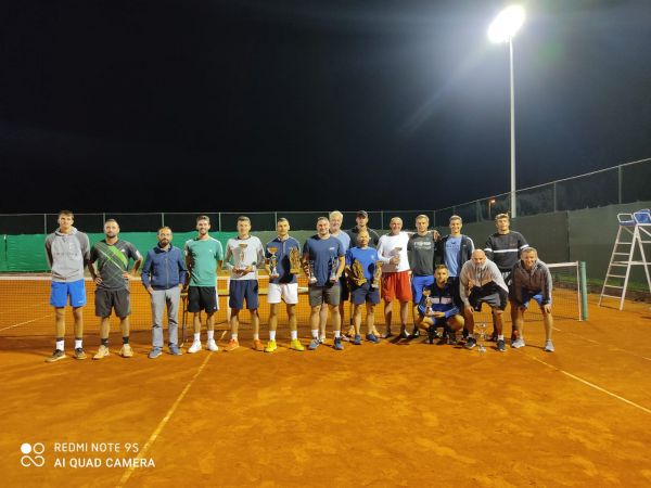 Završen Tenis Turnir Gospić Open 2021 Završen Tenis Turnir Gospić Open 2021