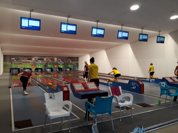 16. sportsko-rekreacijski susreti žena – OTOČAC 2021