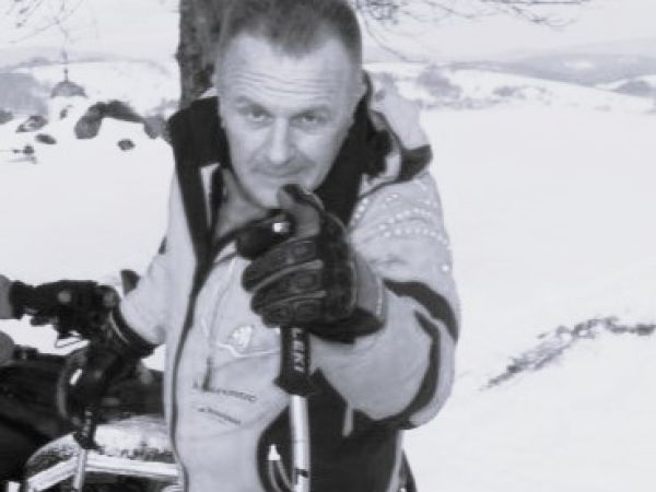 Posljednji pozdrav - Mirko Radotić