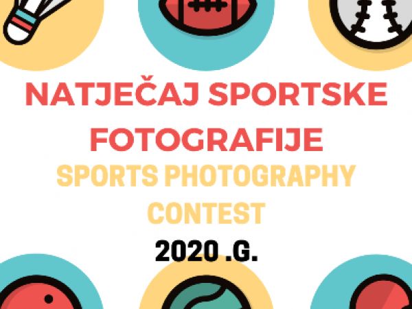 Natječaj za sportske fotografije Natječaj za sportske fotografije