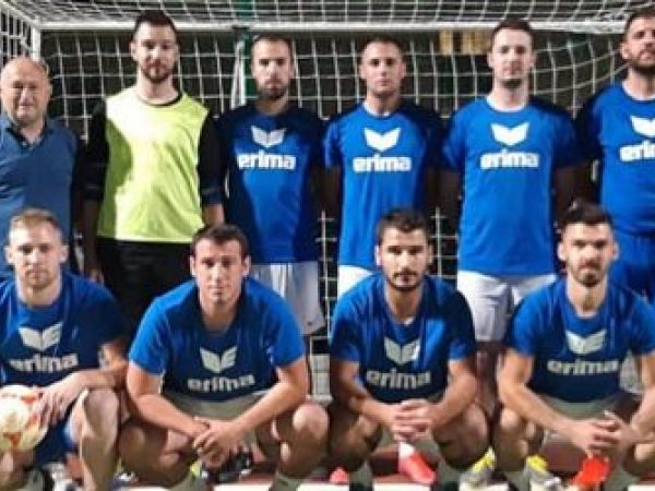 Završen nogometni turnir povodom Dana državnosti