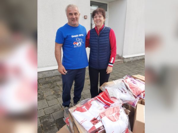 Podrška ženskim udrugama u sportu