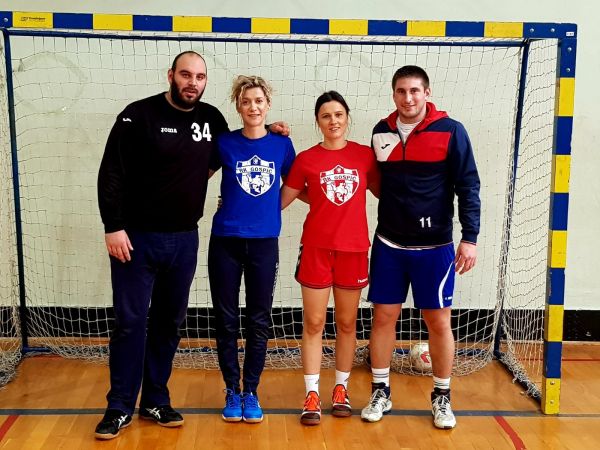 9 LICENCIRANIH TRENERA U RUKOMETNOM KLUBU „GOSPIĆ“