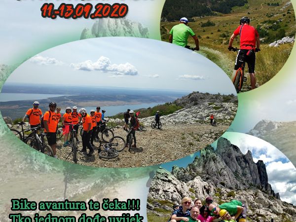 SRCE VELEBITA - Uspon na Tulove grede SRCE VELEBITA - Uspon na Tulove grede