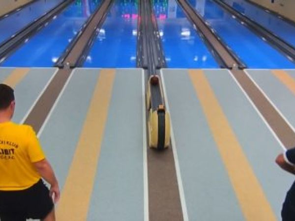KUGLAČI VELEBITA IZGUBILI U BJELOVARU KUGLAČI VELEBITA IZGUBILI U BJELOVARU
