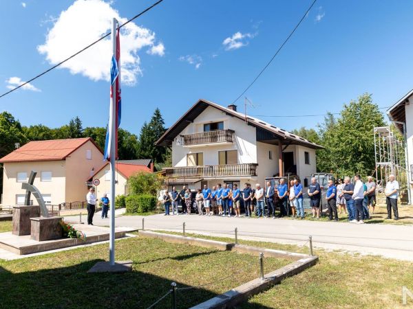 U Žabici održan 34. Memorijalni nogometni turnir „Mladen Buneta“