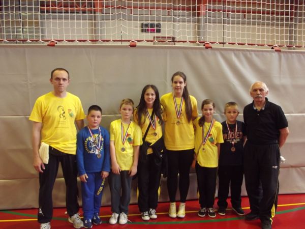 6. Grobnik kup - TKD Gacka