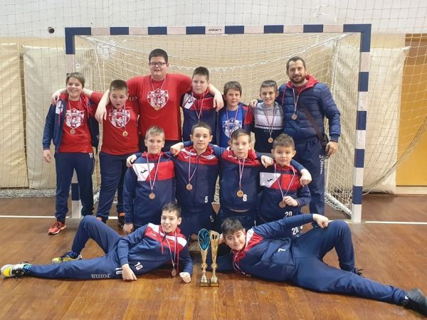 RUKOMETAŠI GOSPIĆA BRONČANI NA POČETKU PRIPREMA ZA PROLJETNI DIO SEZONE