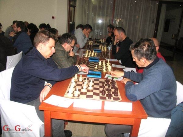 Rezultati sa šahovskih liga