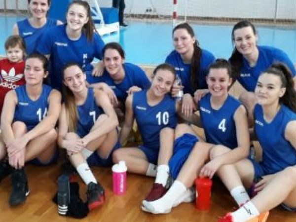 ŽKK Otočac – ŽKK Karlovac 56:46