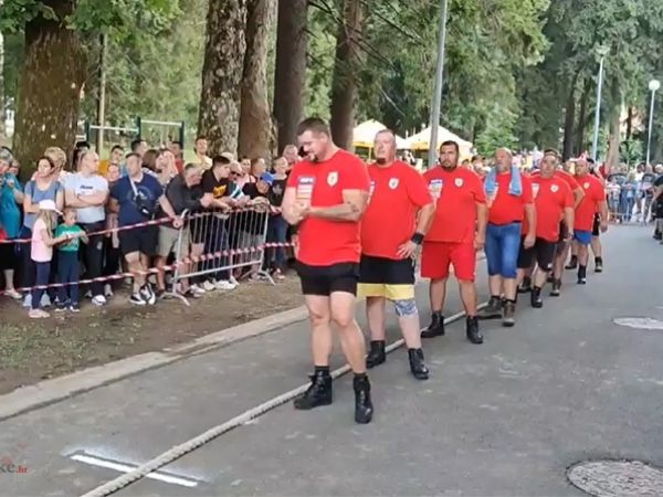 Bronca Gačanskim konopašima Bronca Gačanskim konopašima
