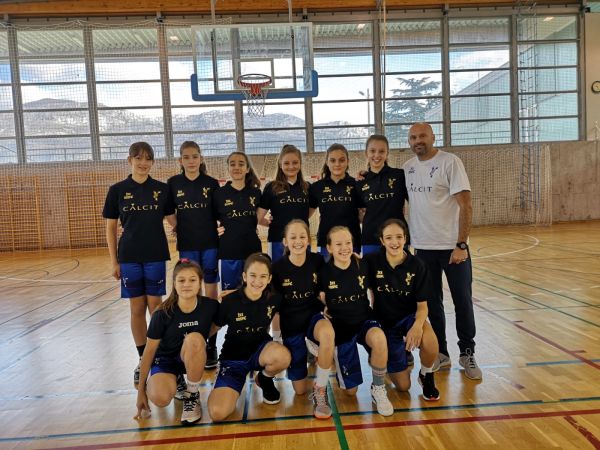 ŽKK Gospić - ŽKK FSV Rijeka 33:80