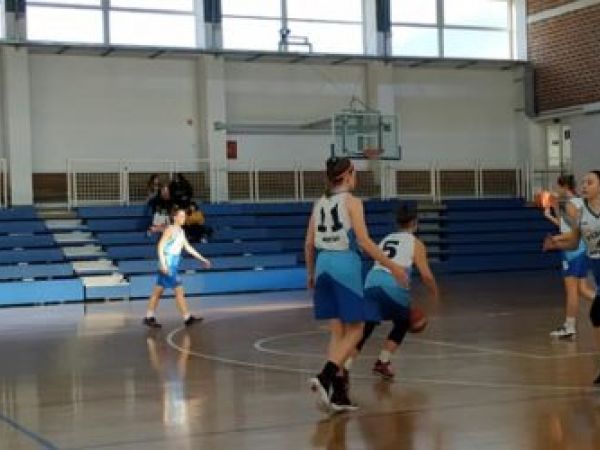 ŽKK Otočac – ŽKK FSV Rijeka 26:67