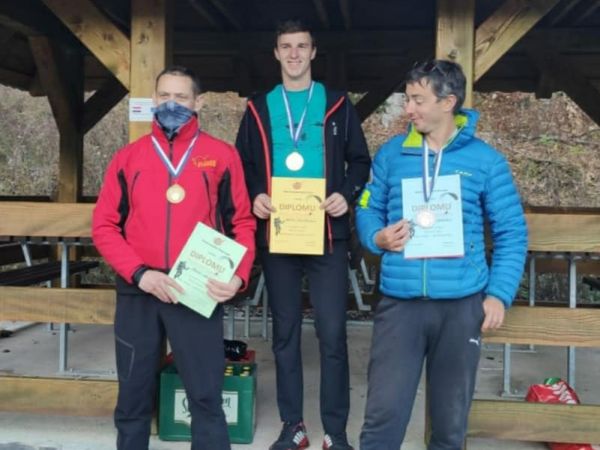 Hike and fly utrka “Baške Oštarije - Ljubičko brdo 2020”