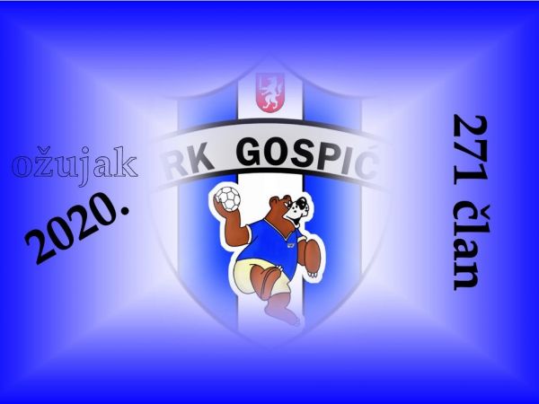 271 PONOSNI RUKOMETAŠ 271 PONOSNI RUKOMETAŠ