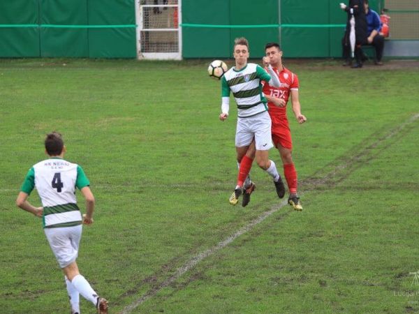 3. HNL - zapad Rovinj - Nehaj 1:0
