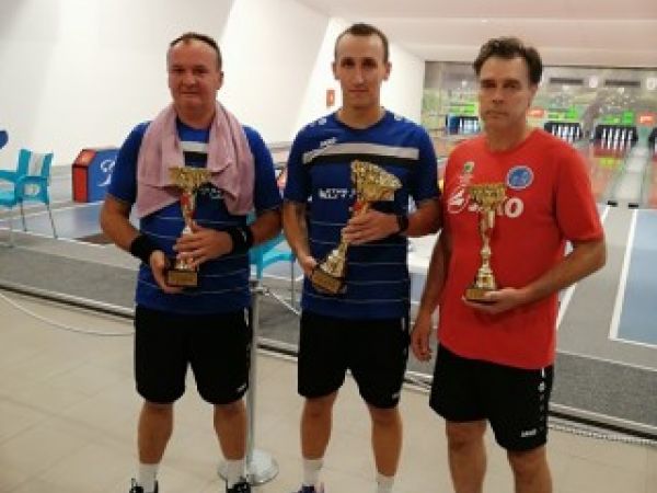 Matej Barić iz kuglačkog kluba Plitvice prvak Ličko-senjske županije