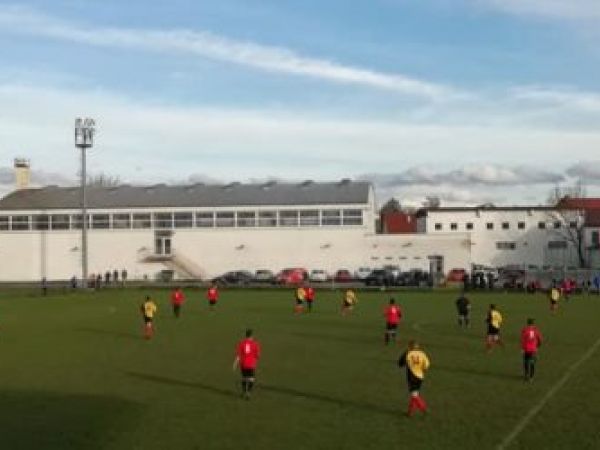 13. kolo 4 NL središte Rijeka NK Otočac-Nk Medulin 1921 3:1