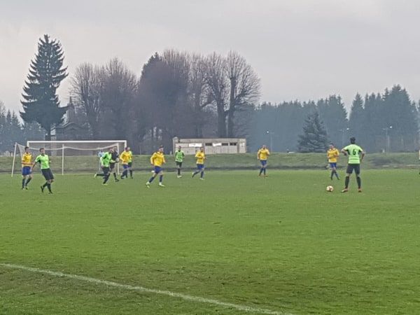 4. HNL središte Rijeka NK Gospić 1991 - NK Buje 0:1 4. HNL središte Rijeka NK Gospić 1991 - NK Buje 0:1
