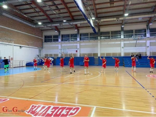 MNK Otočac - MNK Zagreb 92 6:2