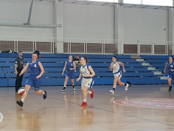 ŽKK Otočac – ŽKK Zadar 2 | 52:66 ŽKK Otočac – ŽKK Zadar 2 | 52:66