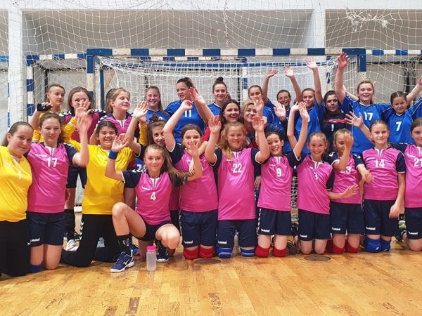 RUKOMETAŠIMA POBJEDE U PRIJATELJSKIM UTAKMICAMA PROTIV RK DRENAK RUKOMETAŠIMA POBJEDE U PRIJATELJSKIM UTAKMICAMA PROTIV RK DRENAK
