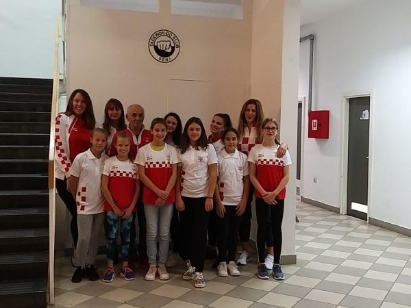 Podrška radu TKD KLUBU SENJ Podrška radu TKD KLUBU SENJ