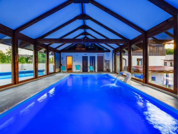 Osiguran bazen za osnovnoškolce Ličko-senjske županije