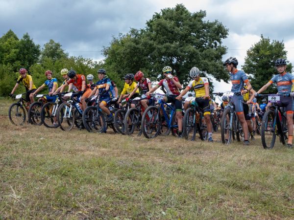 Održano XCO Nacionalno prvenstvo u Lovincu Održano XCO Nacionalno prvenstvo u Lovincu