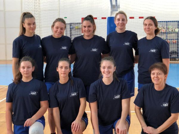 ŽKK Otočac - ŽKK Vodice / 40:72