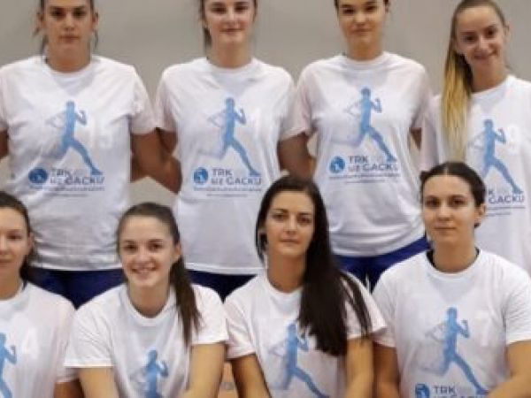 Odigrano 1.kolo Prve ženske košarkaške lige, ŽKK Otočac – ŽKK Borovje 50:60