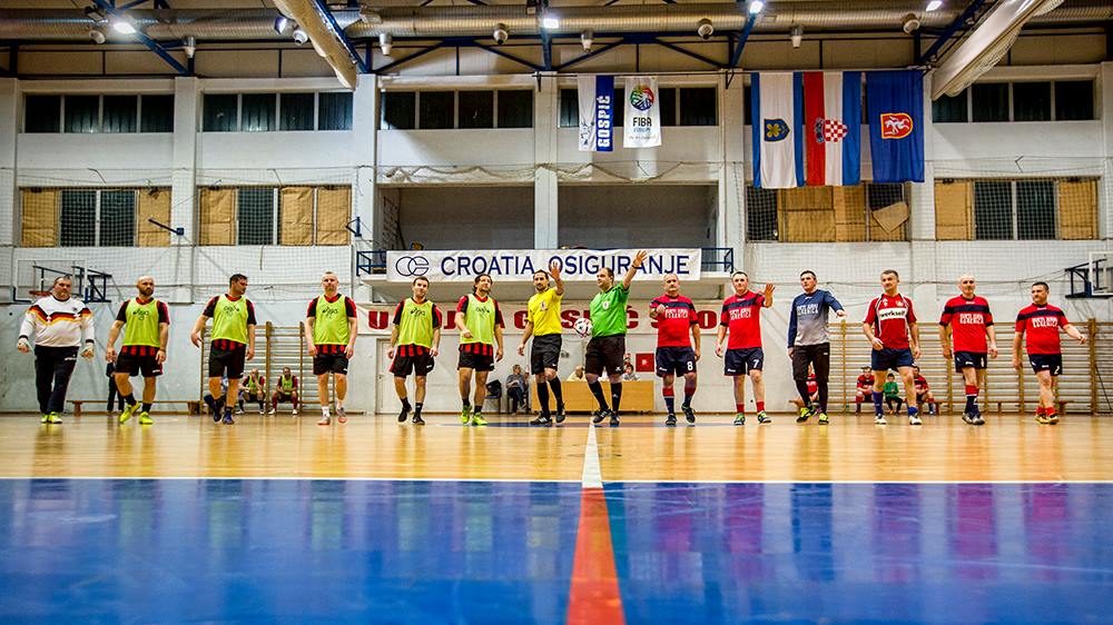 veteranska liga
